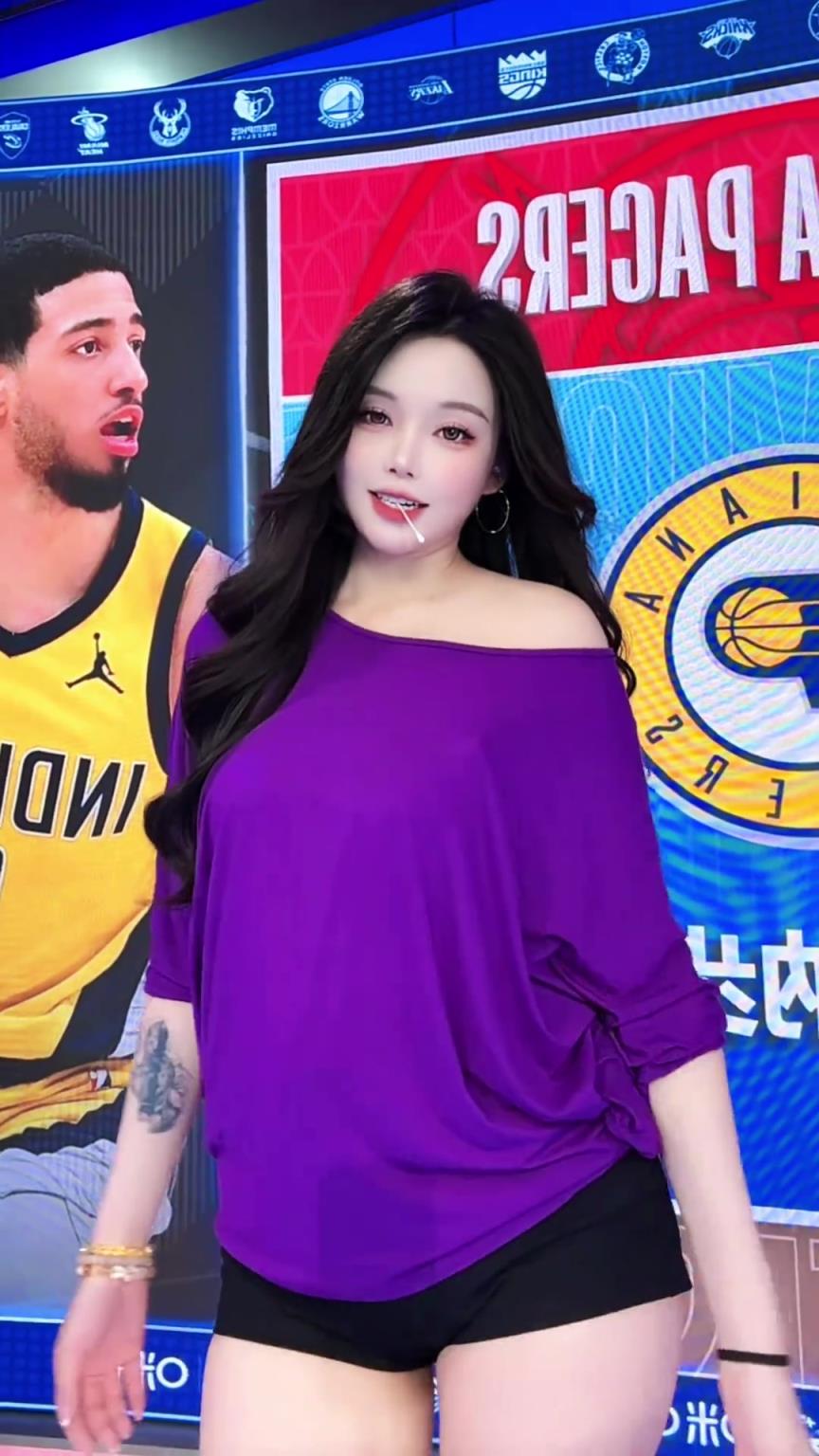 美女主播小太陽：年輕的將軍意氣風發(fā)！ 哈利伯頓強的可怕