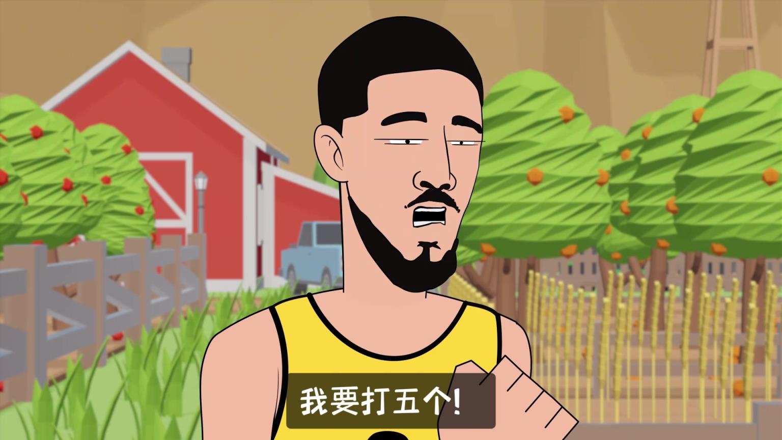 哈利伯頓：我不要打十個。。。 尼克斯還有一線生機？...